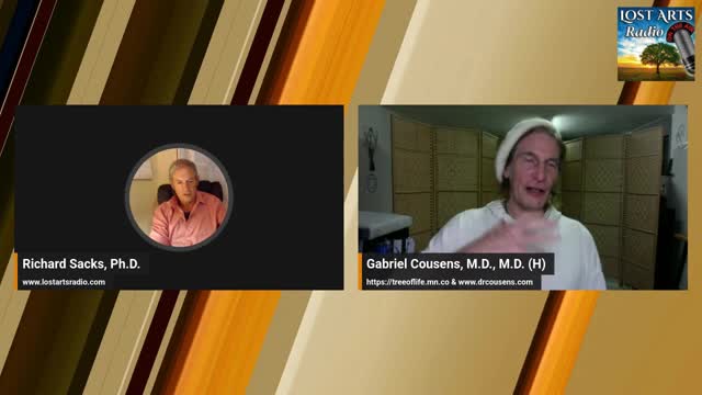 A Thousand Years Of Peace - Dialogs With Dr. Cousens & Dr. Sacks 4/14/25