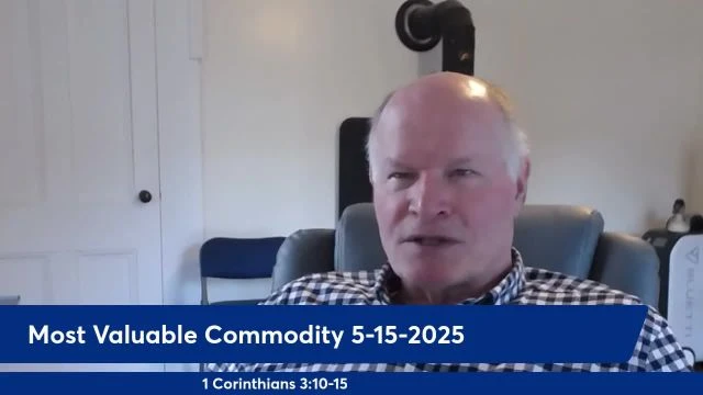 Anthony Patch Live Stream - Most Valuable Commodity - 5-15-25