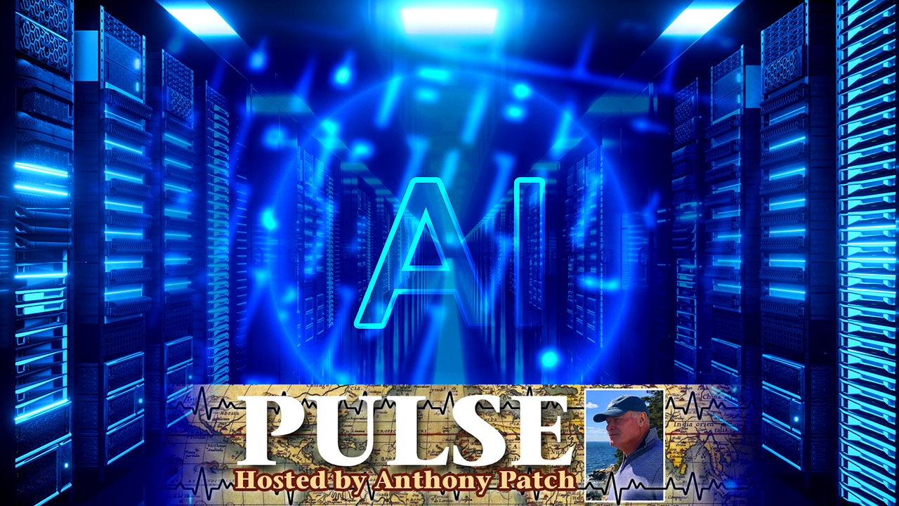 Anthony Patch - ''Pulse'' - ''A.I. Revelations'' (Ep43) 053025