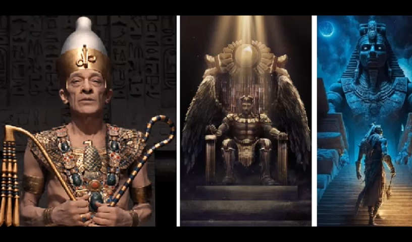 The Swiss Beast - Home of the Devil; Part 15 Oriental Nobility of the Middle East