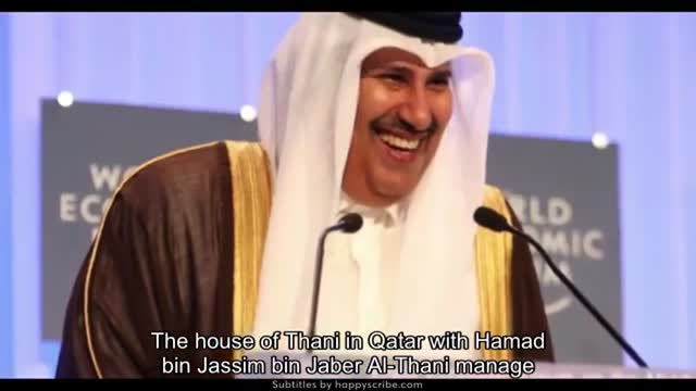 Criminal Arab Royals