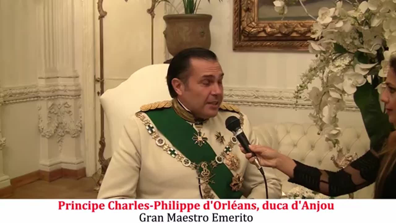 House of Orleans -Braganza