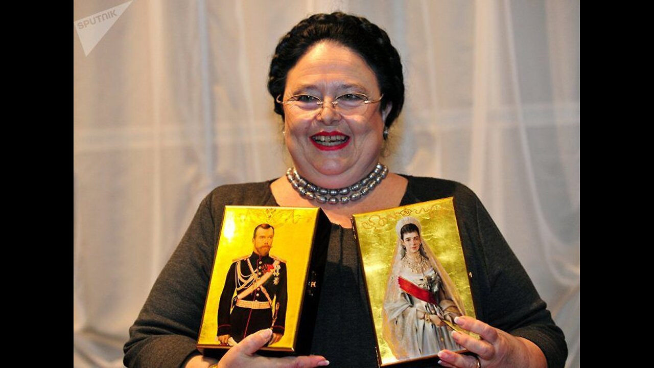 House of Romanov - Interview of the Grand Duchess Maria Vladimirovna Romanova