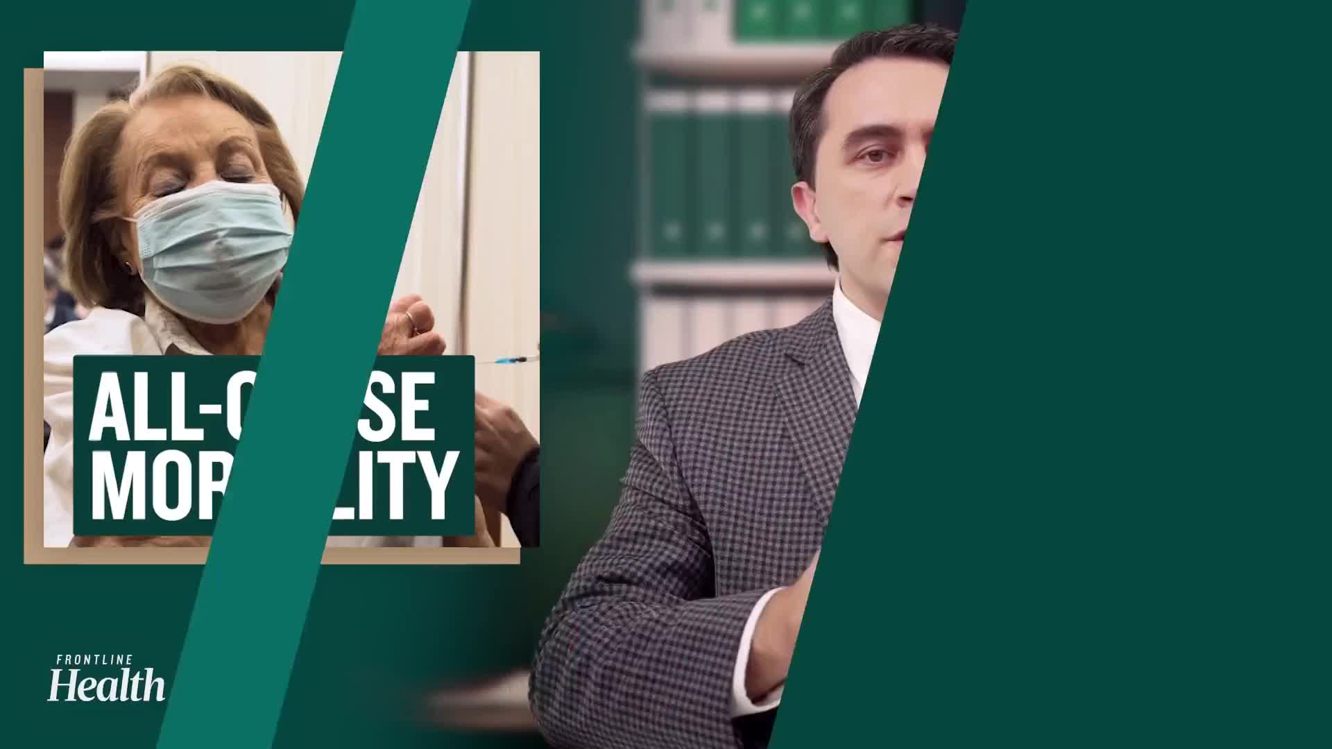 האם חיסוני הקורונה השפיעו על התמותה העולמית? מחקר חדש מעלה שאלות
