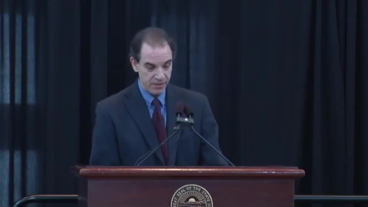 Doctor Breaks Down as He Apologizes for Vaccine Ignorance: ''I Failed to Give Informed Consent''