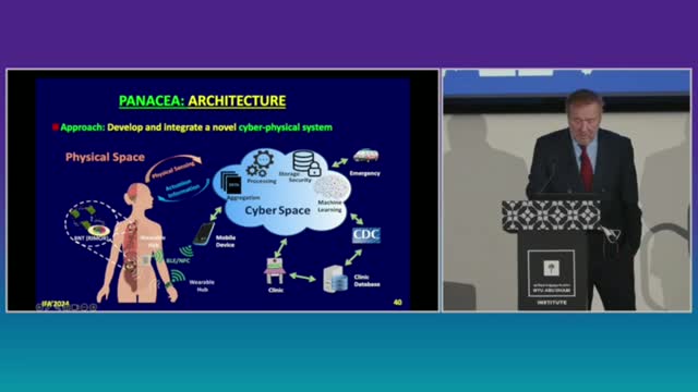 איך תאים אנושיים מהונדסים מחוברים ומעבירים מידע מגוף האדם לאינטרנט