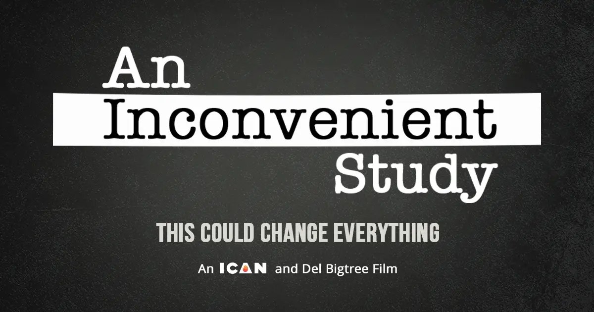 AN INCONVENIENT STUDY Trailer
