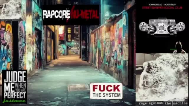Rage Against The Machine -- Street Sweeper Social Club (19-okt-2025)
