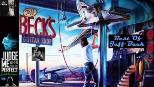 Best of Jeff Beck (22-Oct-2025)