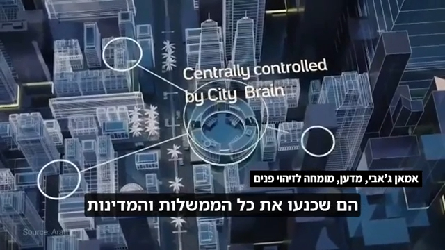 עיר של 15 דקות או גטו של 15 דקות? צפו בסרטון והחליטו בעצמכם