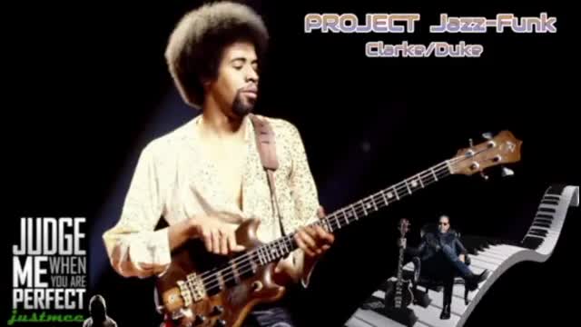 Stanley Clarke - Project Jazz-Funk Clarke/Duke(15-Nov-2025)