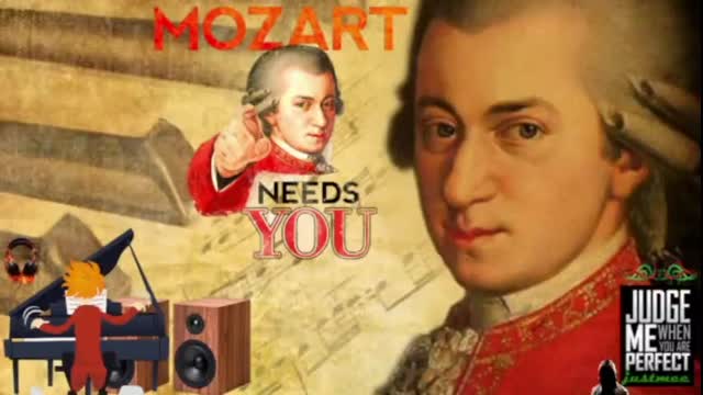 Mozart Needs You (17-Nov-2025)