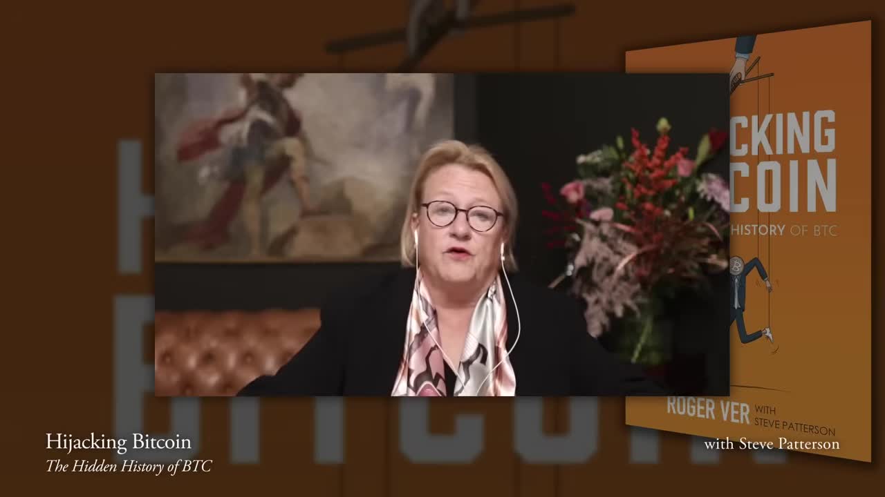 Hijacking Bitcoin The Hidden History of BTC with Steve Patterson