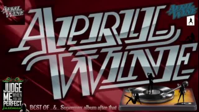 April Wine Best Of ..&.. Supermax album after that (20-Nov-2025)