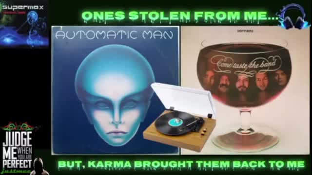 Ones Stolen From Me.... (6-Dec-2025)