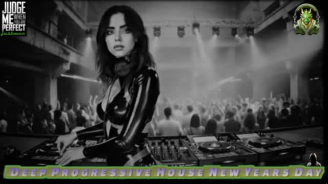 Deep Progressive House New Years Day (1-Jan-2026)