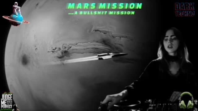 MARS MISSION - A BullShit Mission (19-jan-2026)