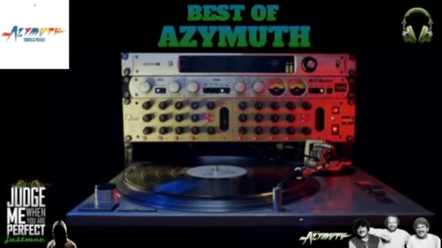 Best Of Azymuth (18-march-2026)