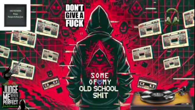 Some Of My Old school Shit (23-march-2026)