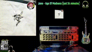 Jane - Age Of Madness (28-march-2026)