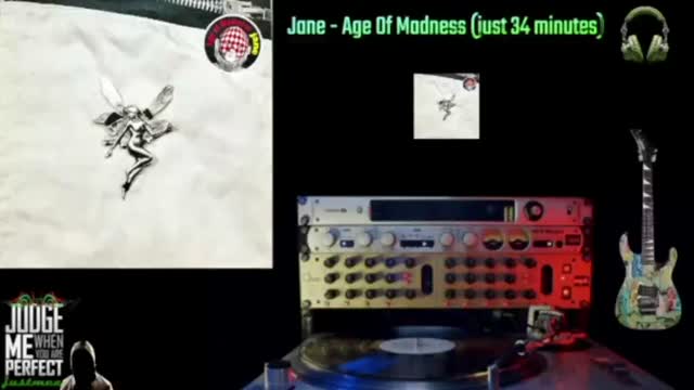 Jane - Age Of Madness (28-march-2026)