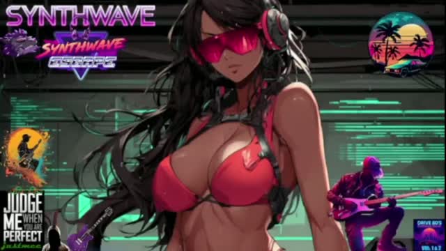 Synthwave Escape (27-march-2026)