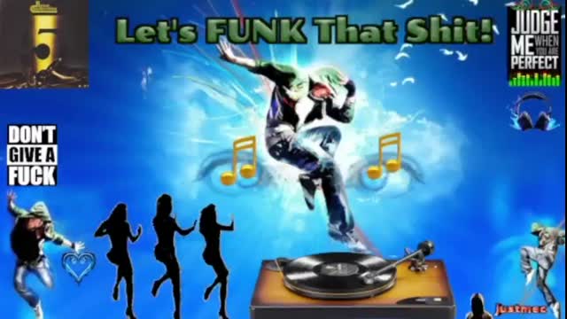 Let's FUNK That Shit! (9-april-2026)