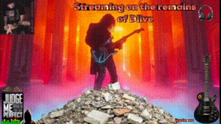 Some Cool Chillrelaxed heavy guitar Sounds out of my Streaming Temple
