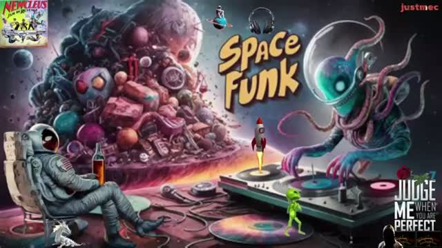 Space Funk [21-May-2026]