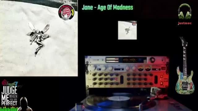 Jane - Age Of Madness