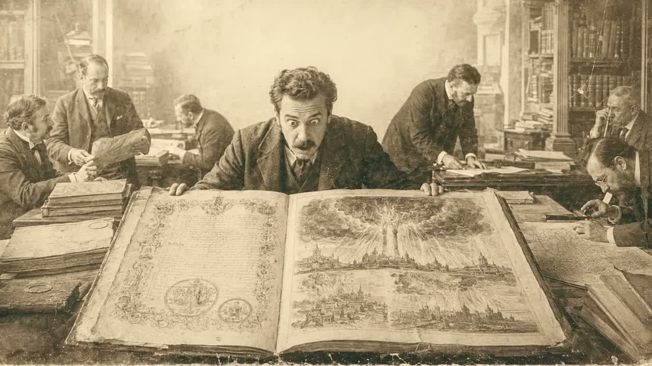 The 1587 Plasma Event Wiped Out Three European Cities in a Night — What Spain's Archives Record