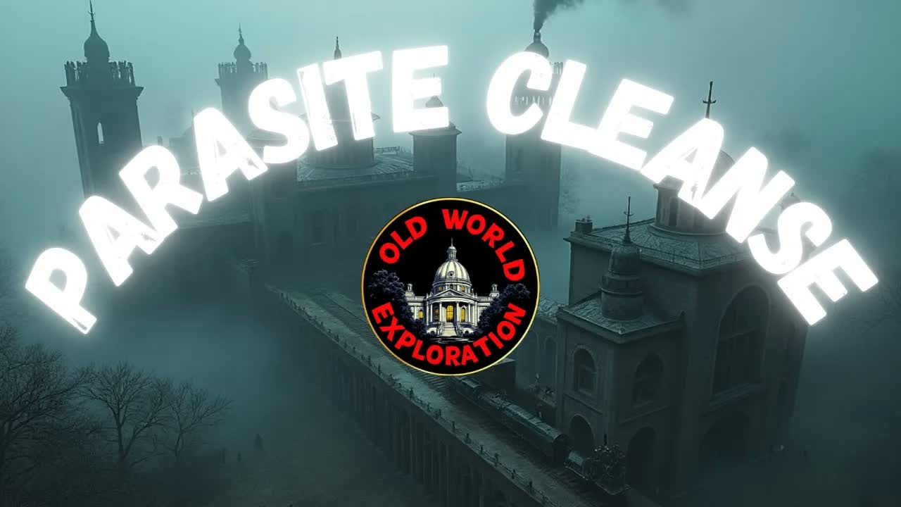 Parasite Cleanse