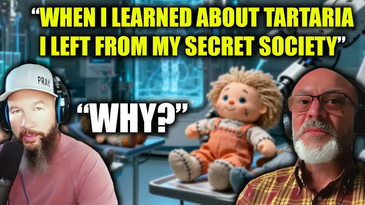 Strange Secrets Hidden in Tartarian Empire w/ Guy Anderson