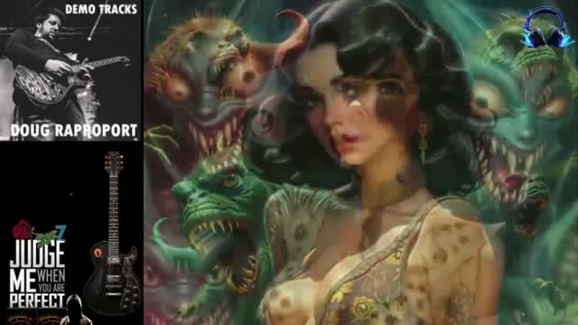 BluesRockMetal - Doug Rappoport (1 august 2026)