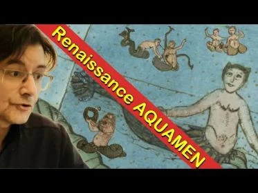 Why Sailors Were Terrified of Aquamen 1587 Monte World Map