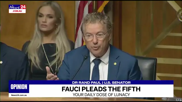 Fauci’s worst moments at Senate hearing