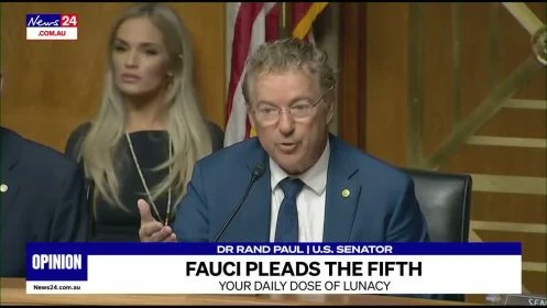 Fauci’s worst moments at Senate hearing