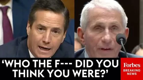 BREAKING NEWS: Bernie Moreno Goes Absolutely Nuclear On Fauci In Fierce Senate Hearing