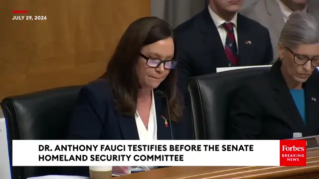 'You Said So Yourself In Your Diary!': Moody Confronts Fauci Over COVID-19 Mask, Vaccine Policies