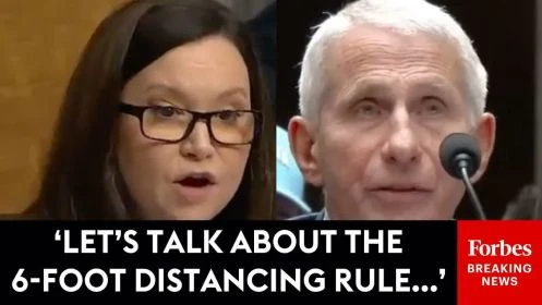 'You Said So Yourself In Your Diary!': Moody Confronts Fauci Over COVID-19 Mask, Vaccine Policies