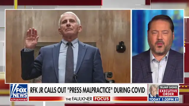 States TAKE ACTION against Fauci after explosive Senate hearing