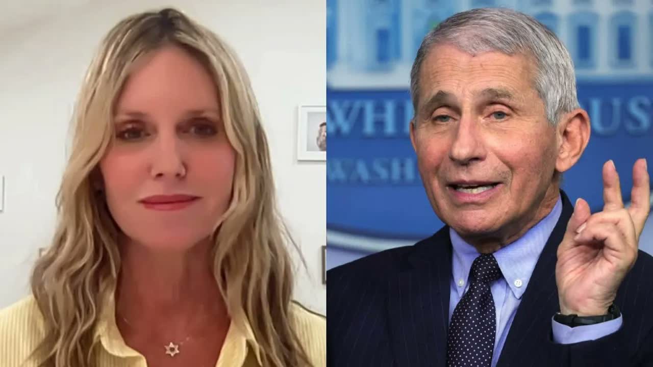 Ex-CBS journalist reveals media told her not to question Fauci's agenda