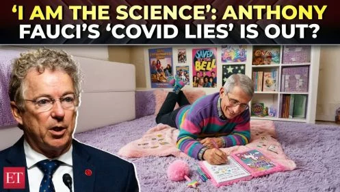 ‘Wuhan market was not source but amplifier’: Anthony Fauci’s private diary exposes COVID-19 origins