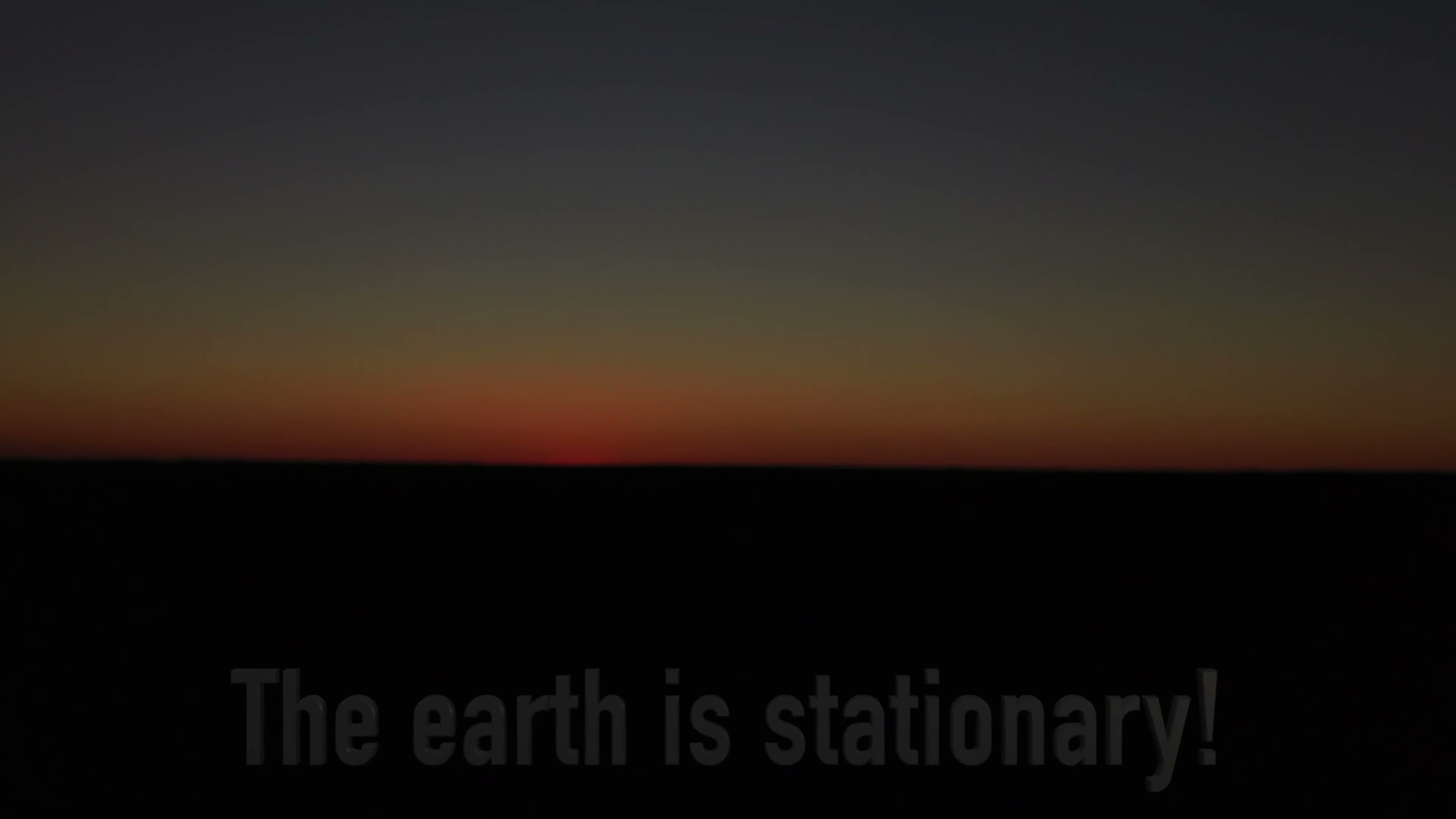 The Sun Fade Out 4K