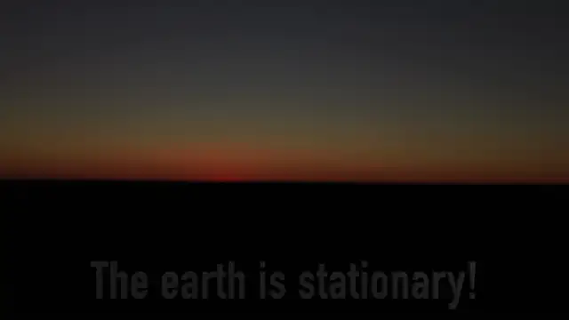 The Sun Fade Out 4K