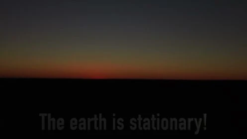 The Sun Fade Out 4K