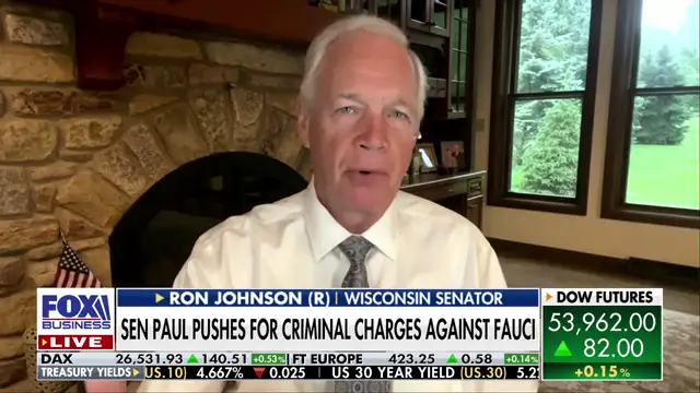 FAUCI BOMBSHELL: Federal records were DESTROYED, ‘red flags’ all over the place