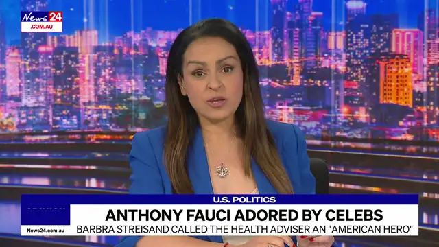 ‘Shameless’: Fauci’s bombshell texts reveal vaccine risk for pregnant women