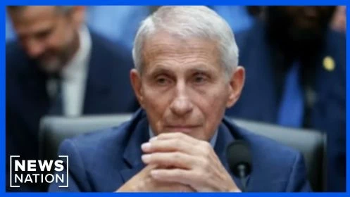 Fauci texts on vaccine side-effects are 'shocking': Dr. Jay Bhattacharya