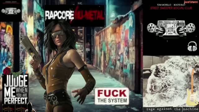 Fuck The System --  censored by youtube  [15 aug 2026]